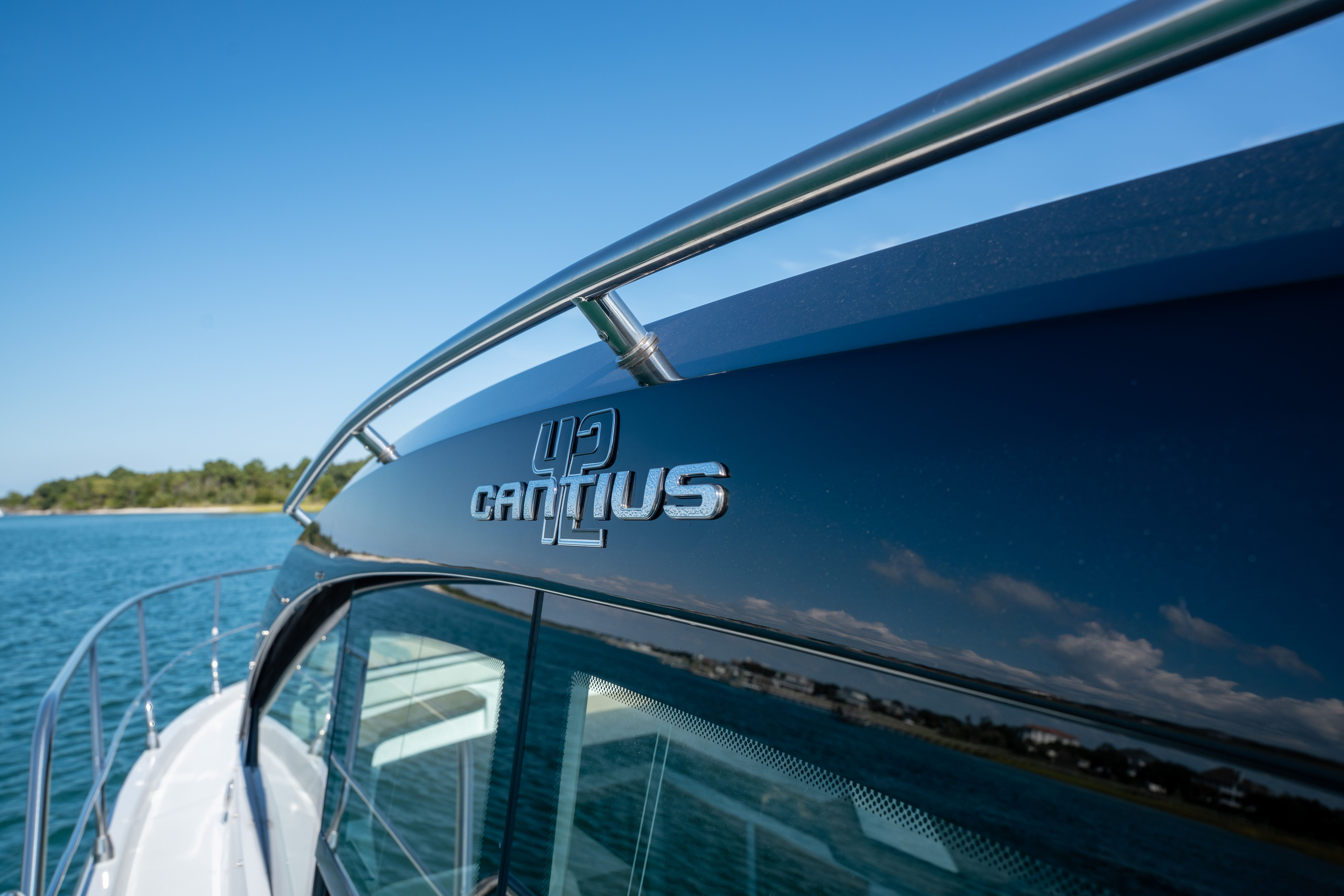 2026 Cruisers Yachts 42 Cantius Image Thumbnail #48