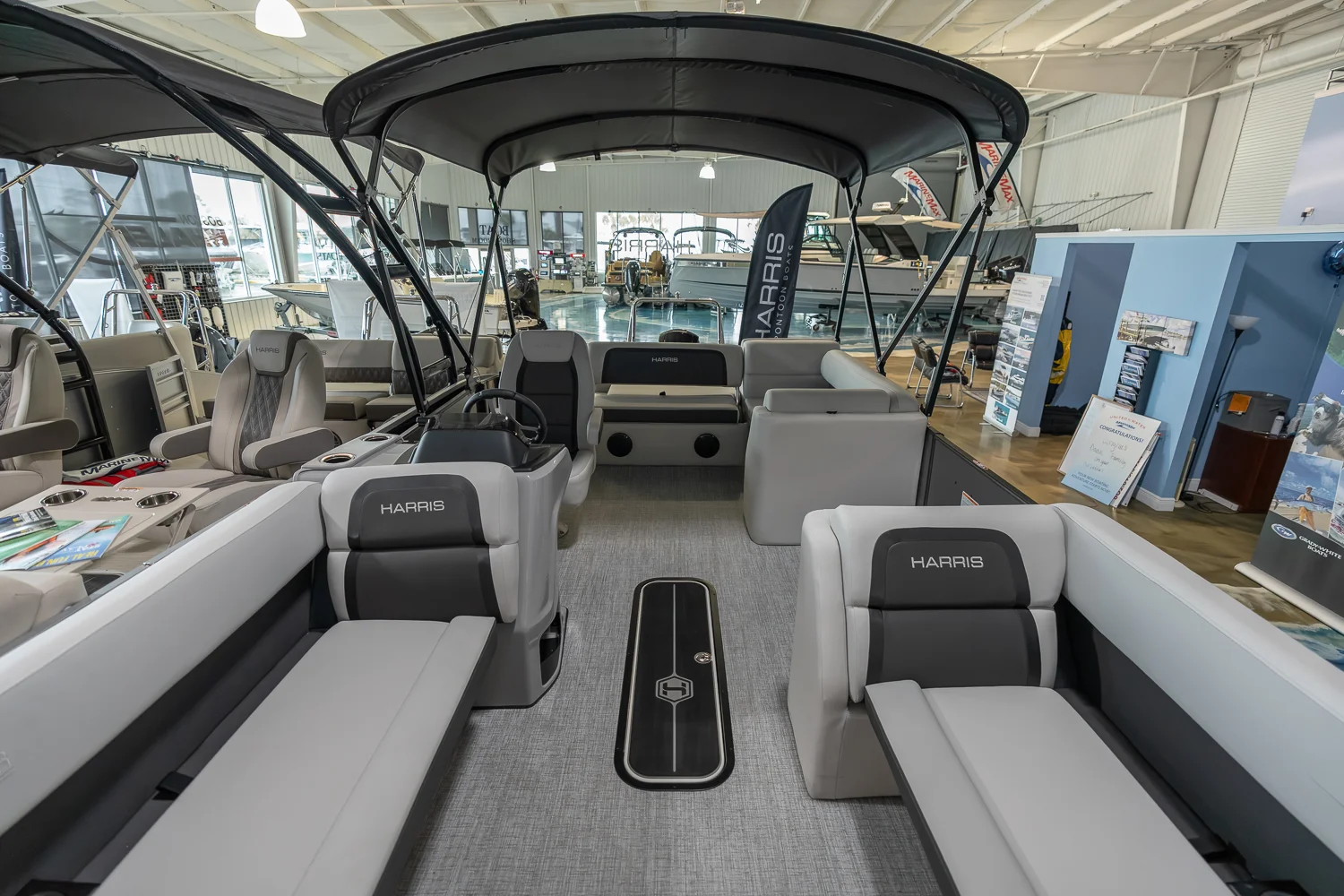 2026 Harris Cruiser 230 Image Thumbnail #10