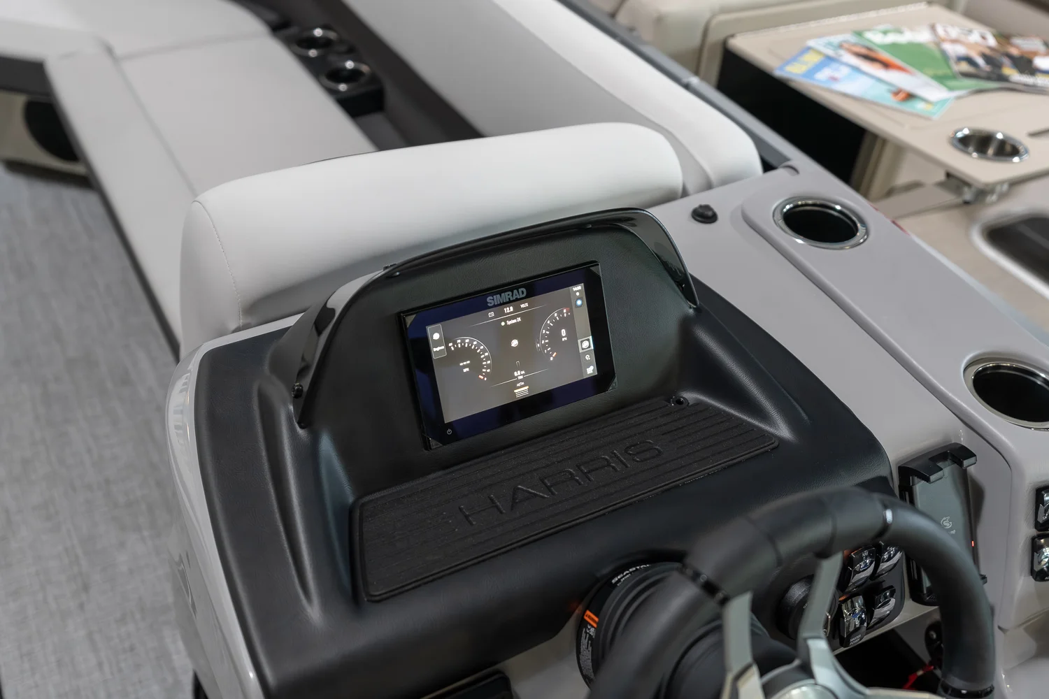 2026 Harris Cruiser 230 Image Thumbnail #13