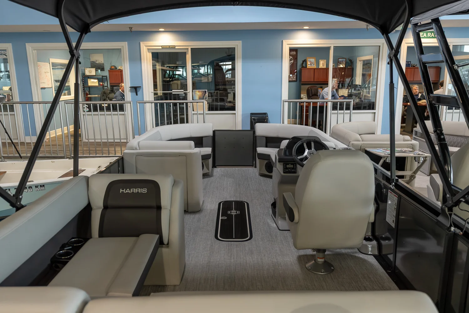 2026 Harris Cruiser 230 Image Thumbnail #3