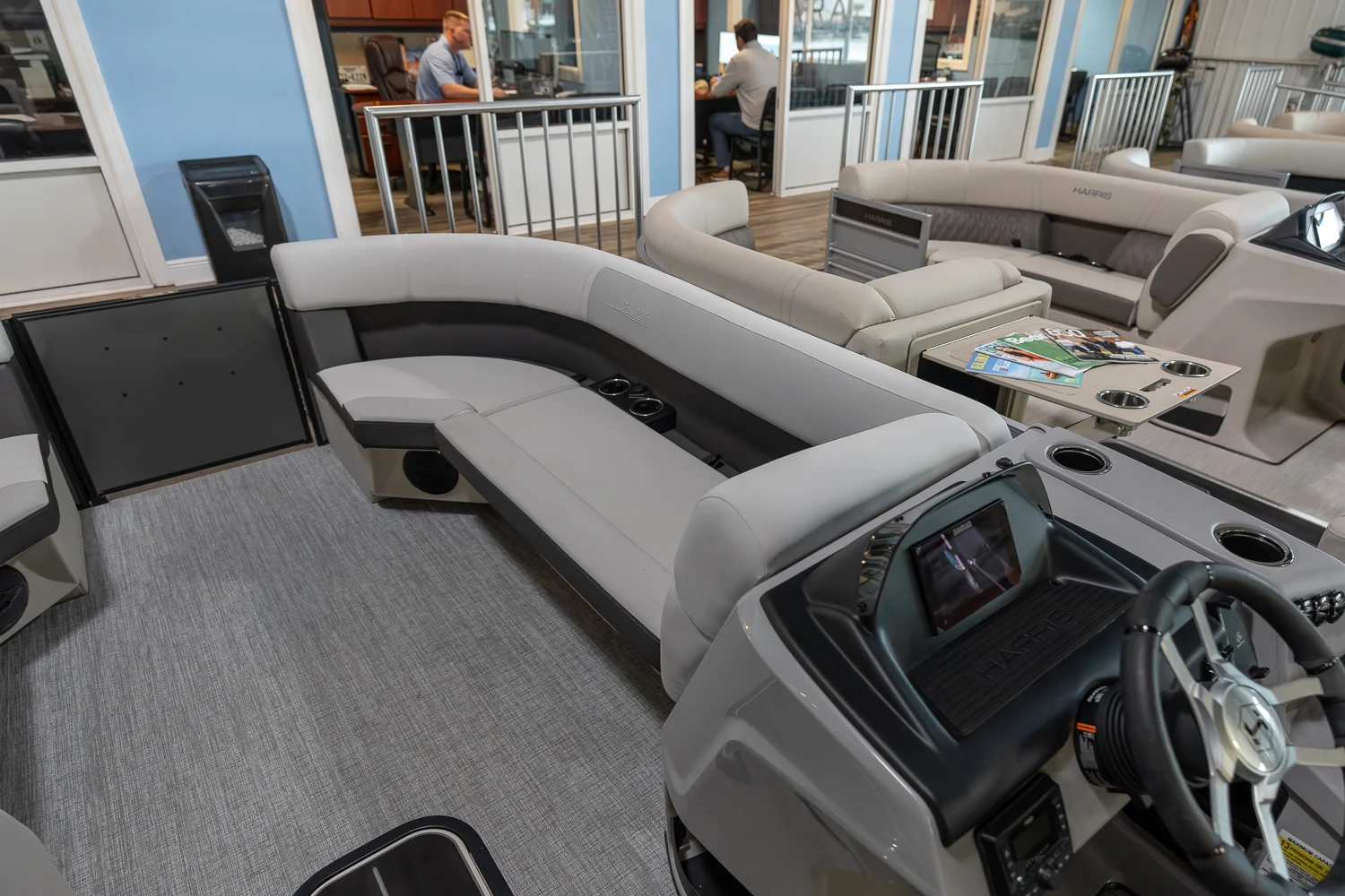 2026 Harris Cruiser 230 Image Thumbnail #6