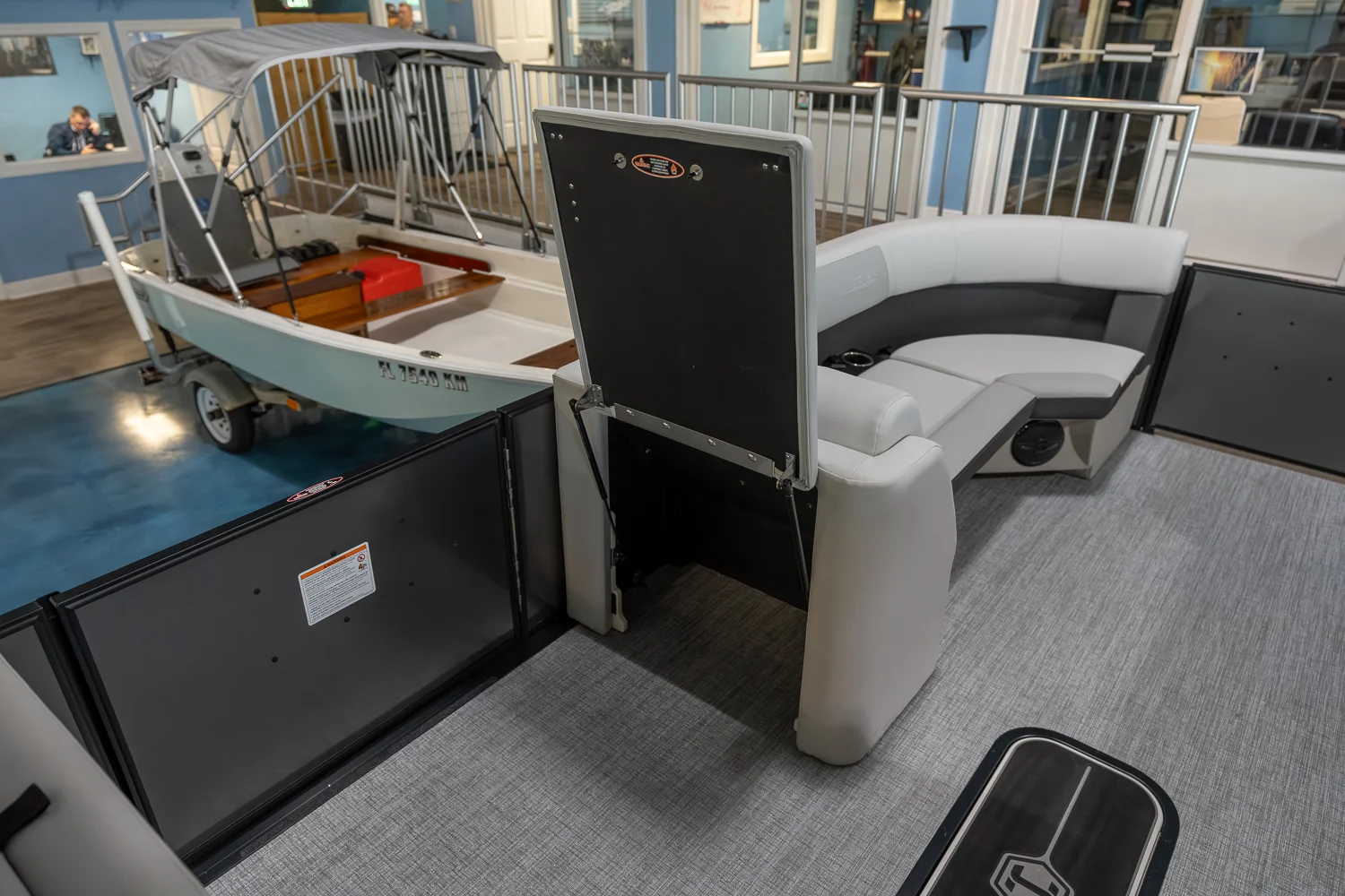 2026 Harris Cruiser 230 Image Thumbnail #20