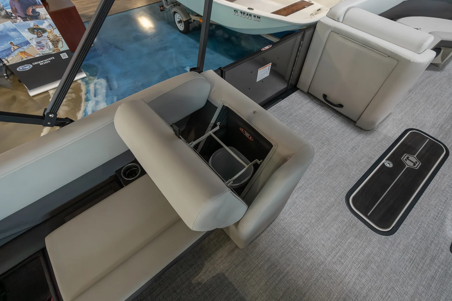 2026 Harris Cruiser 230 Image Thumbnail #23