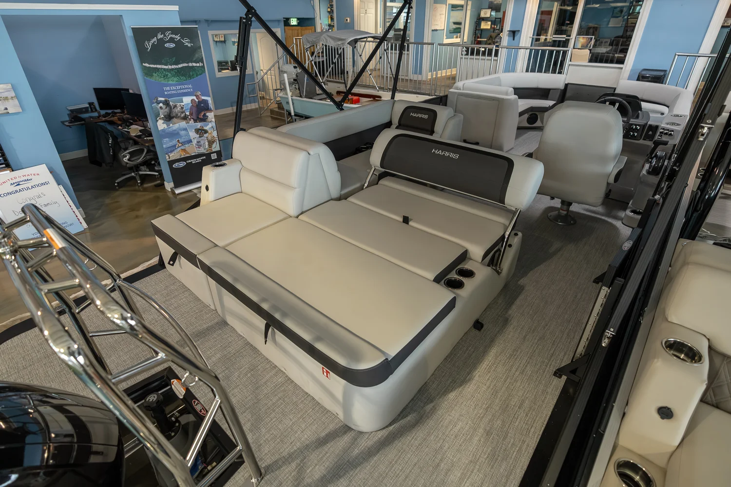 2026 Harris Cruiser 230 Image Thumbnail #25