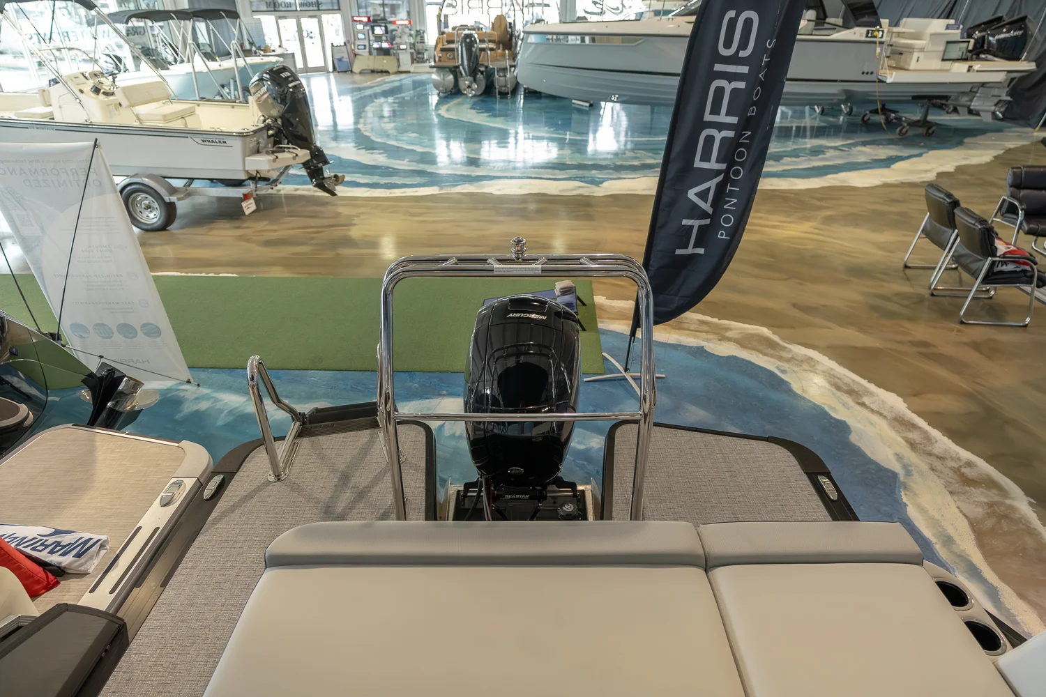 2026 Harris Cruiser 230 Image Thumbnail #28