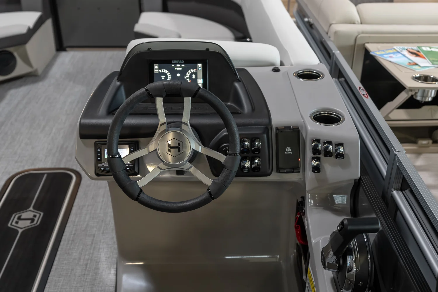 2026 Harris Cruiser 230 Image Thumbnail #12