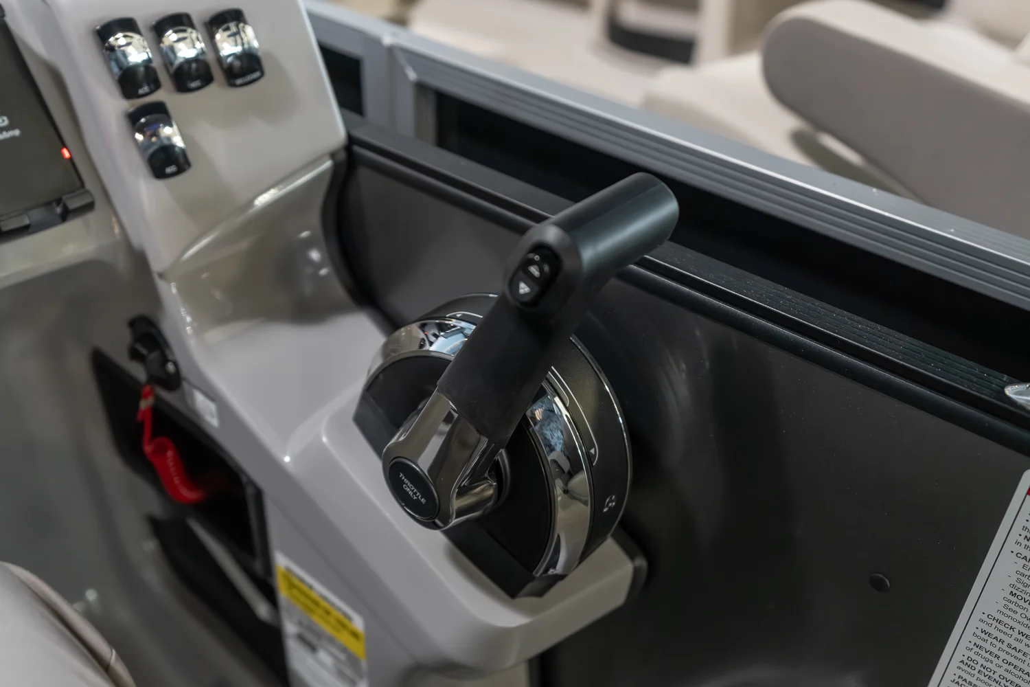 2026 Harris Cruiser 230 Image Thumbnail #18