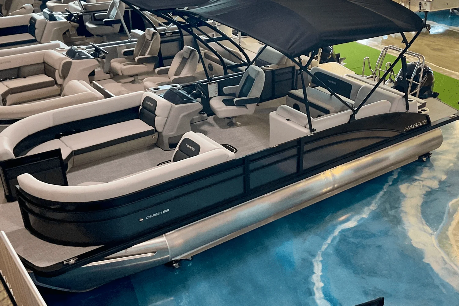 2026 Harris Cruiser 230 Image Thumbnail #1