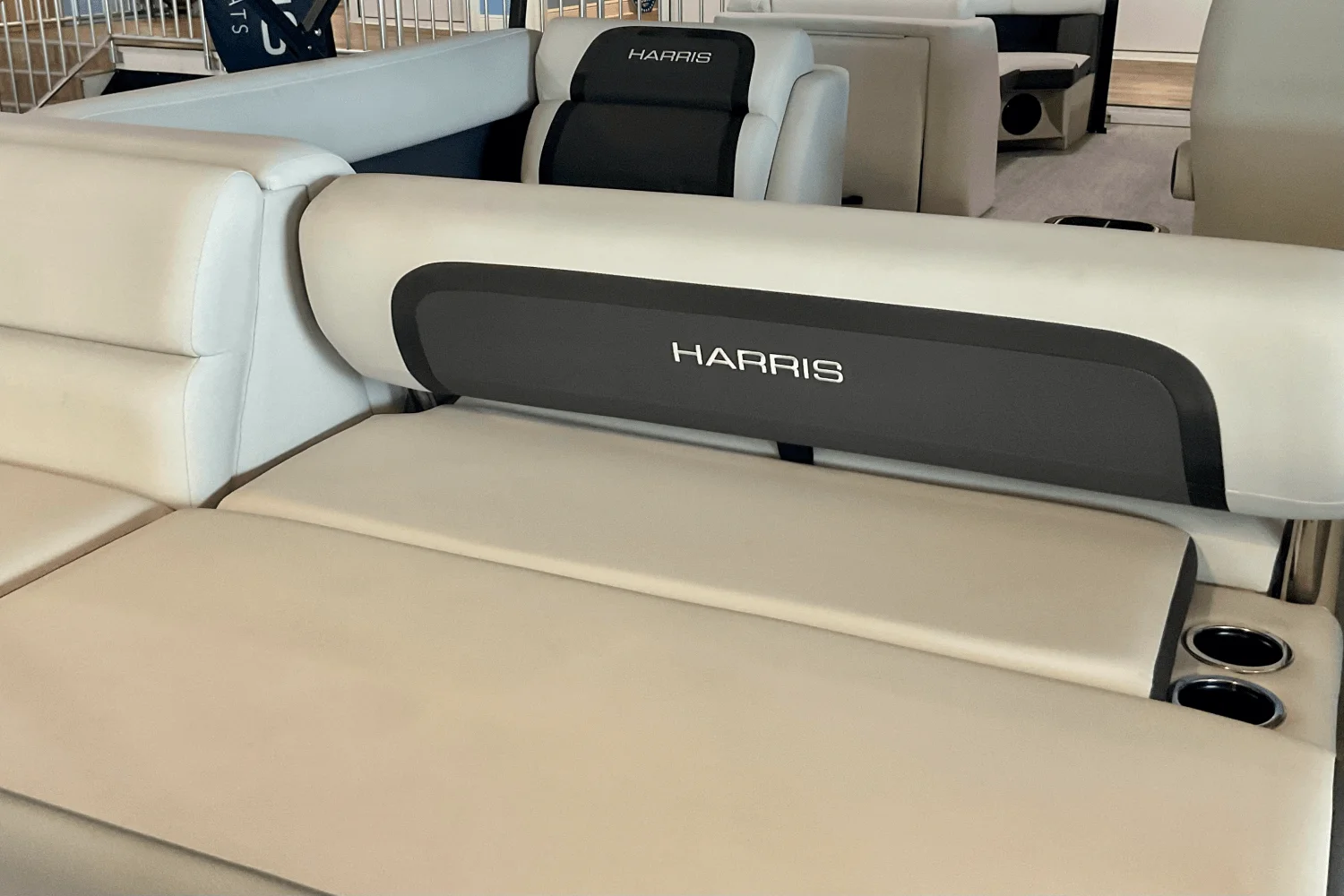 2026 Harris Cruiser 230 Image Thumbnail #17