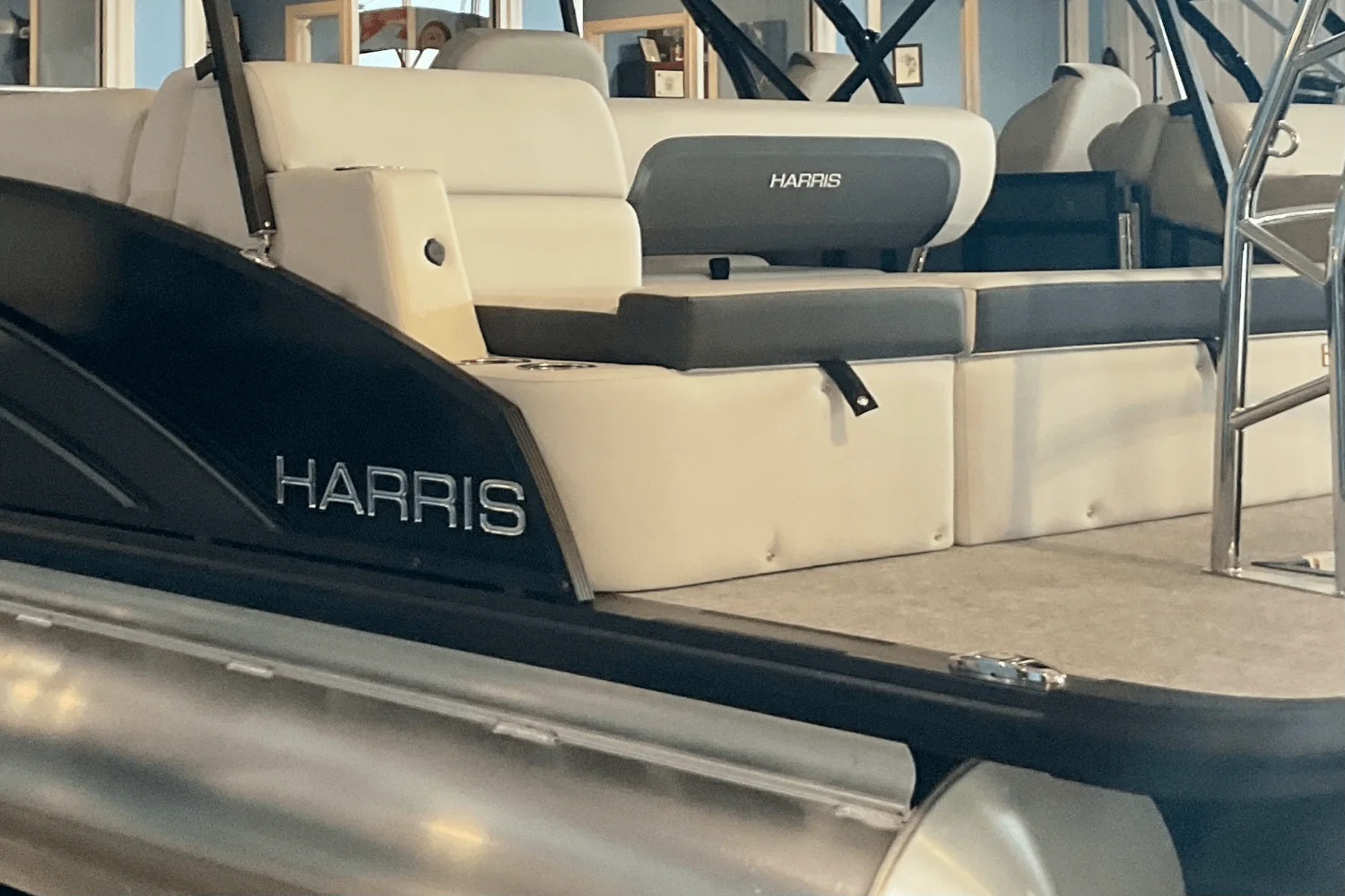 2026 Harris Cruiser 230 Image Thumbnail #8