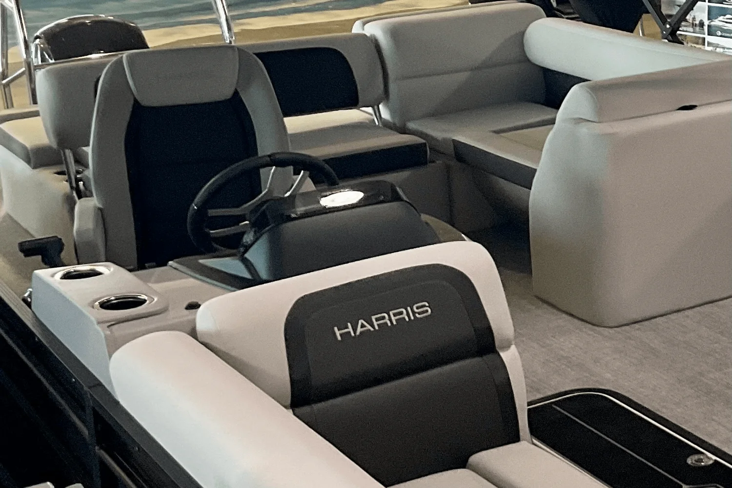 2026 Harris Cruiser 230 Image Thumbnail #10