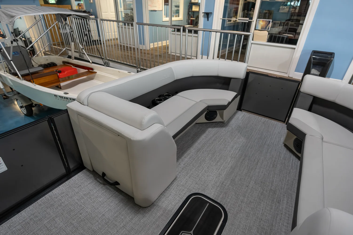 2026 Harris Cruiser 230 Image Thumbnail #4