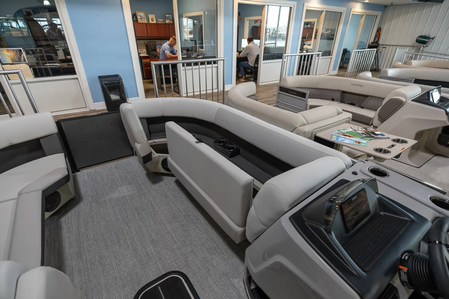 2026 Harris Cruiser 230 Image Thumbnail #7