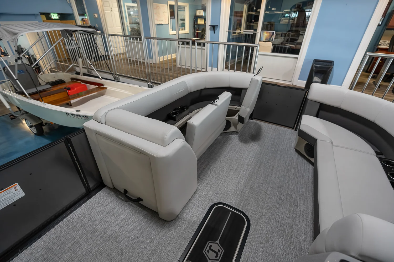 2026 Harris Cruiser 230 Image Thumbnail #5