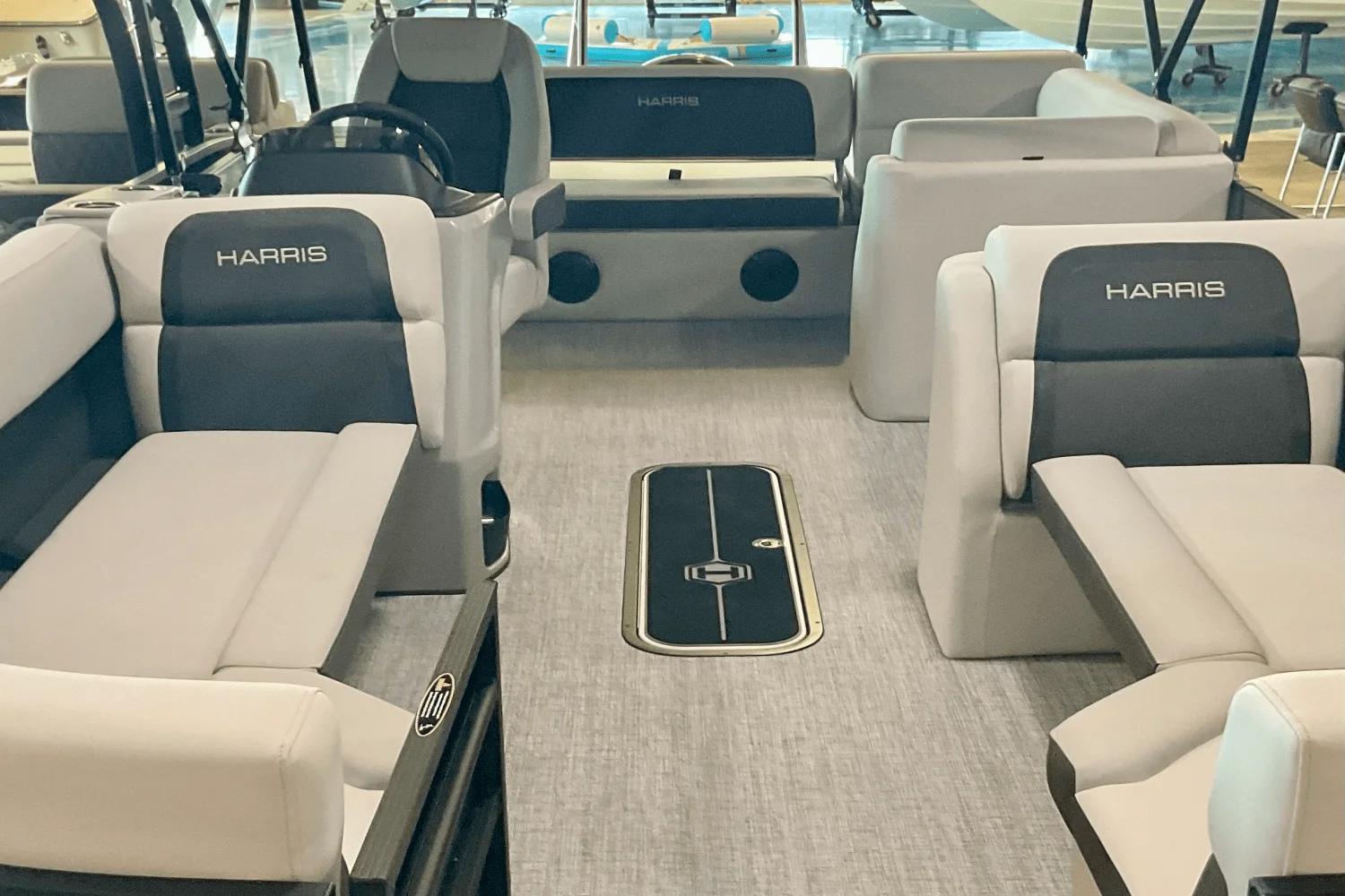 2026 Harris Cruiser 230 Image Thumbnail #32