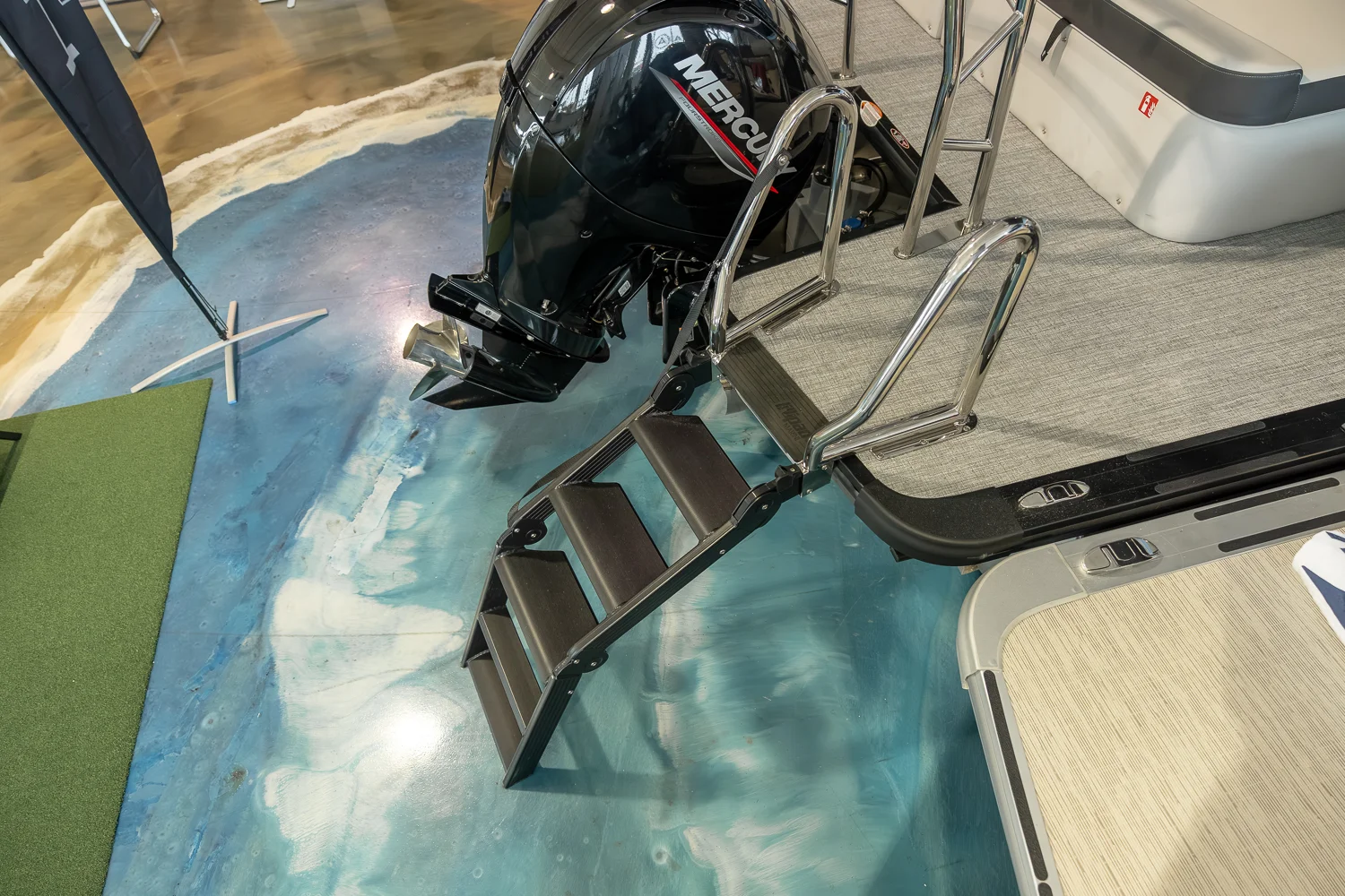 2026 Harris Cruiser 230 Image Thumbnail #29