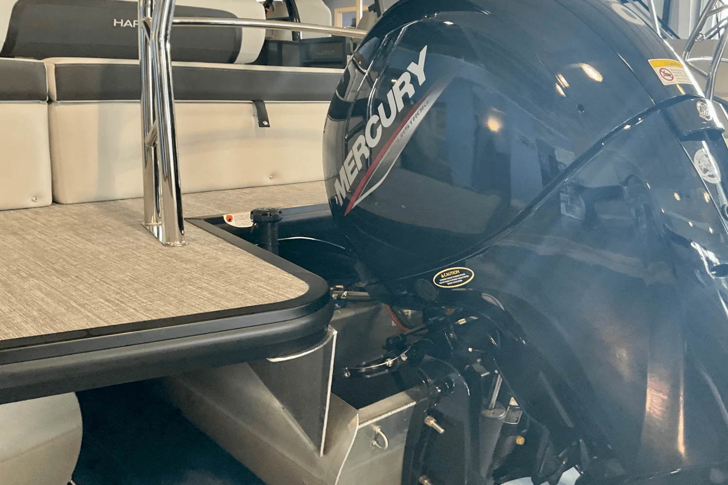 2026 Harris Cruiser 230 Image Thumbnail #7