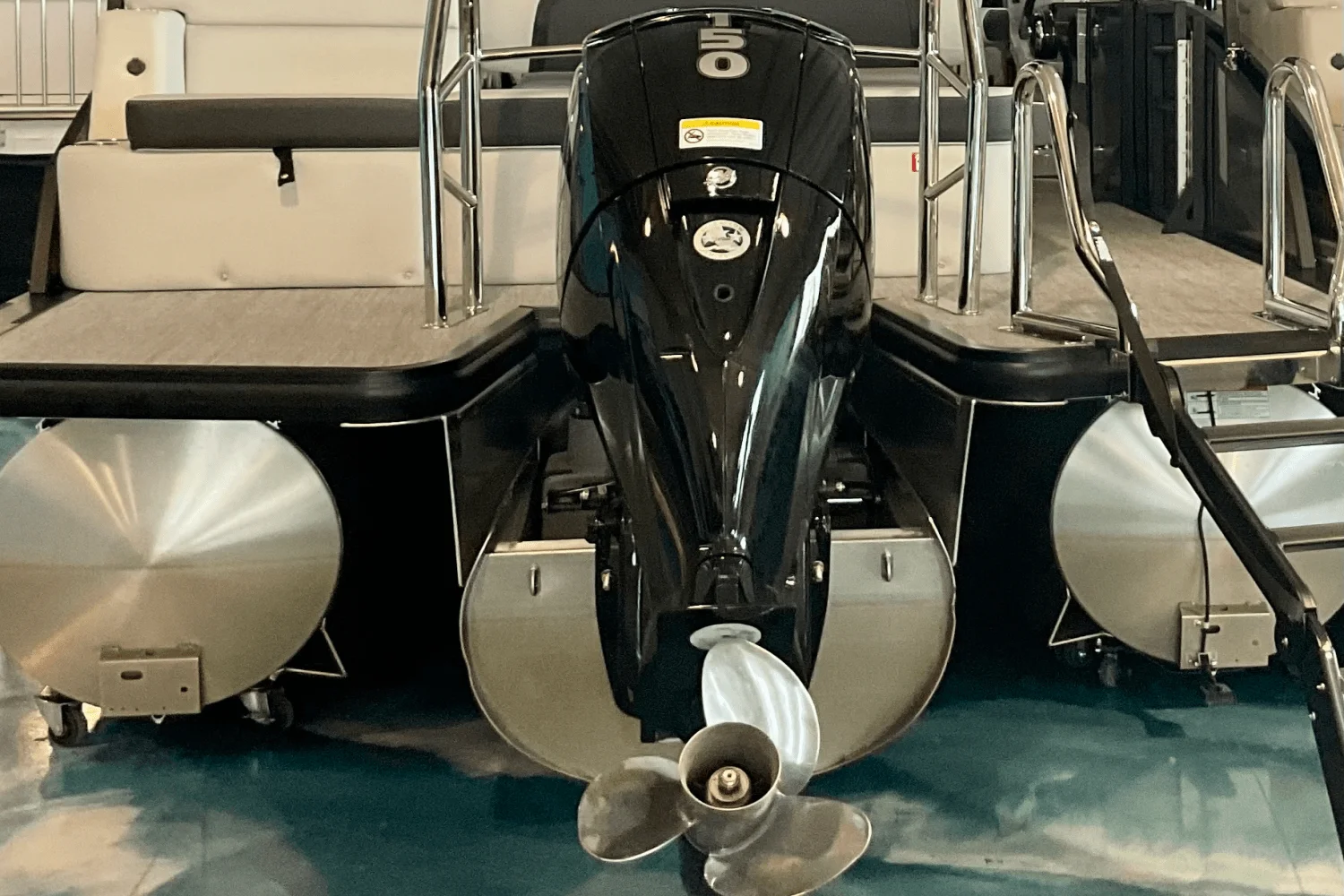 2026 Harris Cruiser 230 Image Thumbnail #5