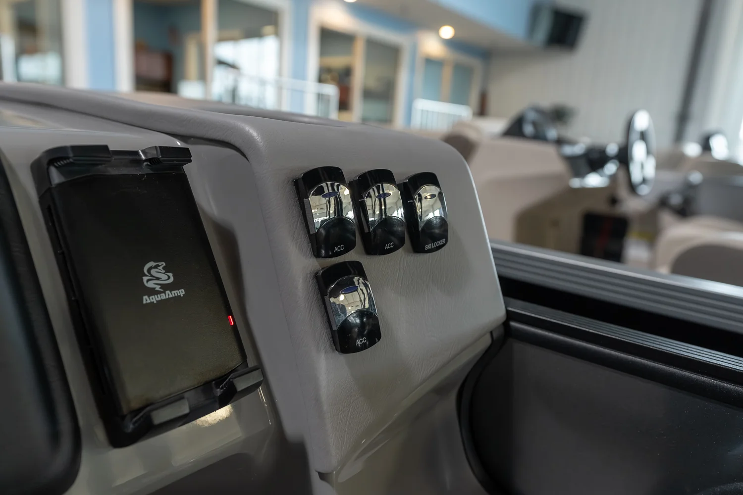 2026 Harris Cruiser 230 Image Thumbnail #17