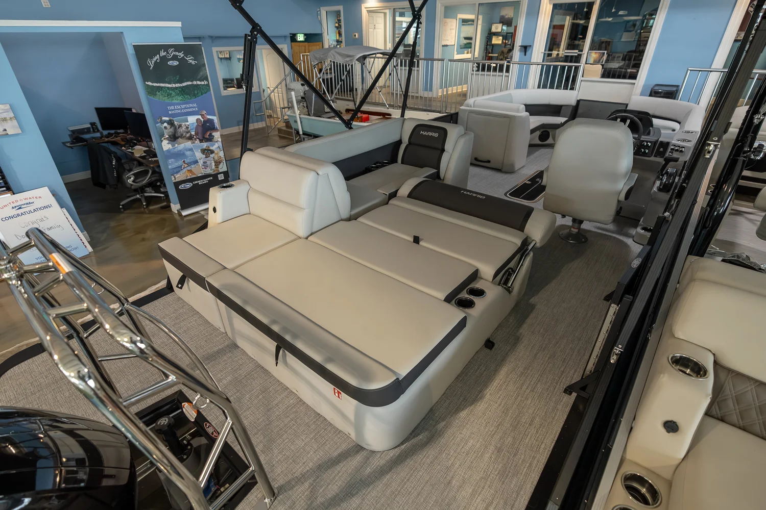 2026 Harris Cruiser 230 Image Thumbnail #26