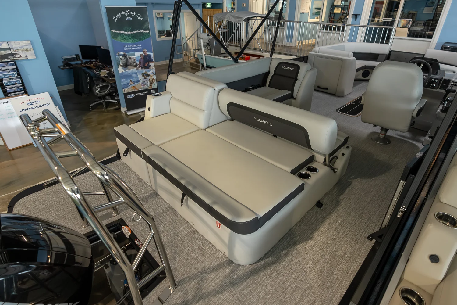 2026 Harris Cruiser 230 Image Thumbnail #24