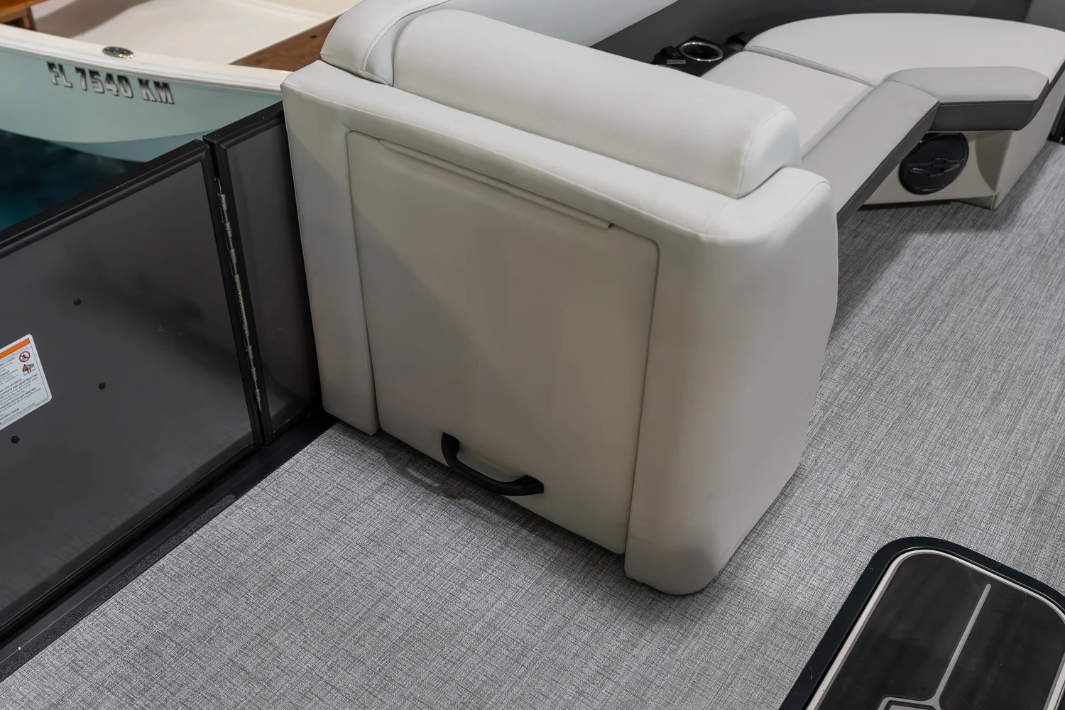 2026 Harris Cruiser 230 Image Thumbnail #19