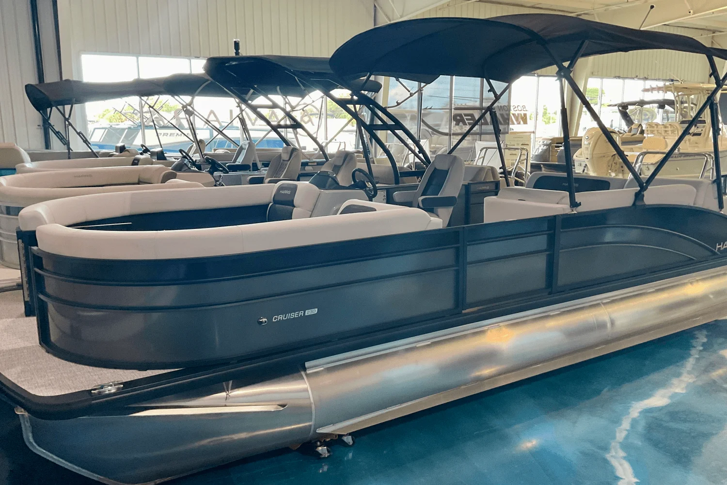 2026 Harris Cruiser 230 Image Thumbnail #2