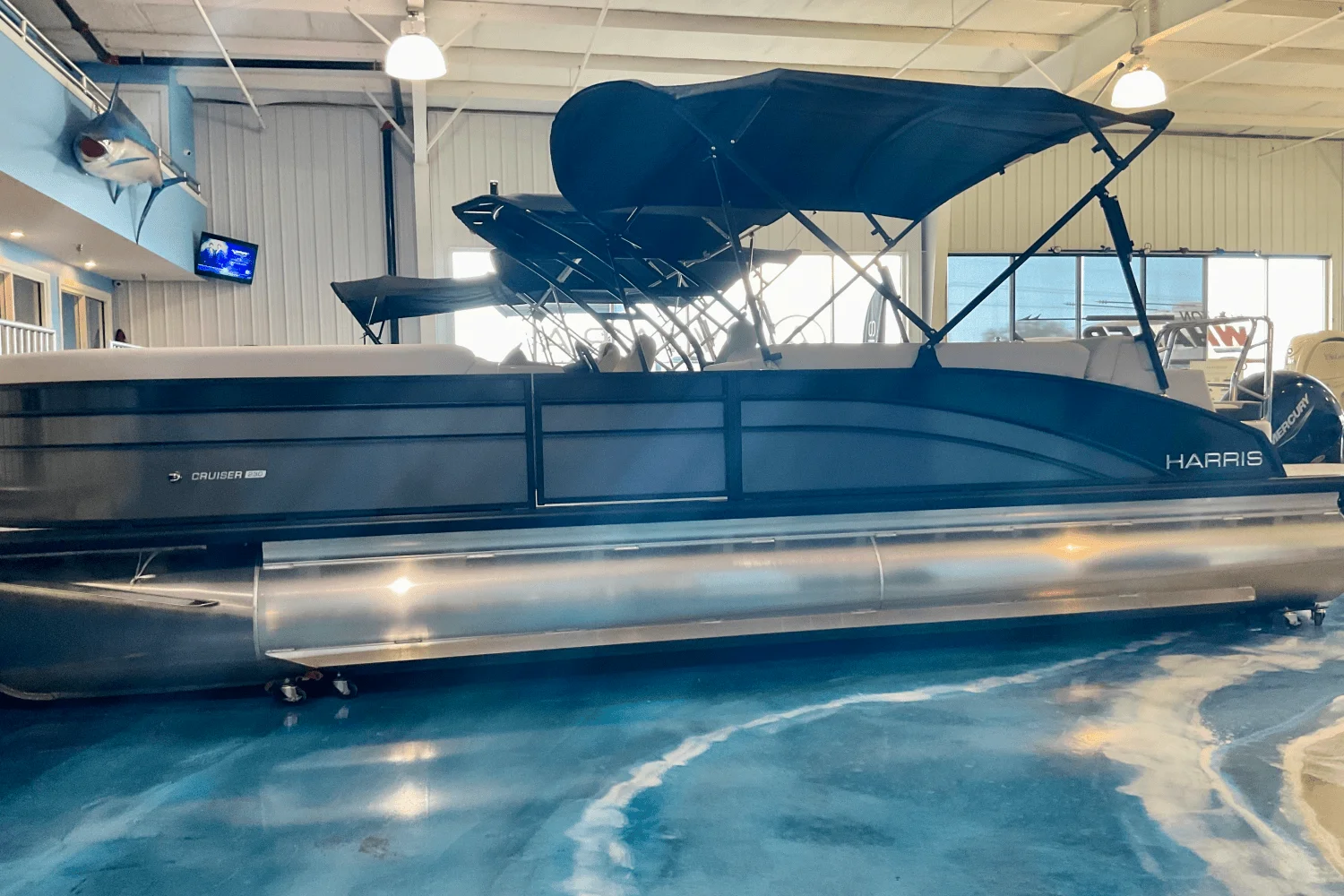 2026 Harris Cruiser 230 Image Thumbnail #0