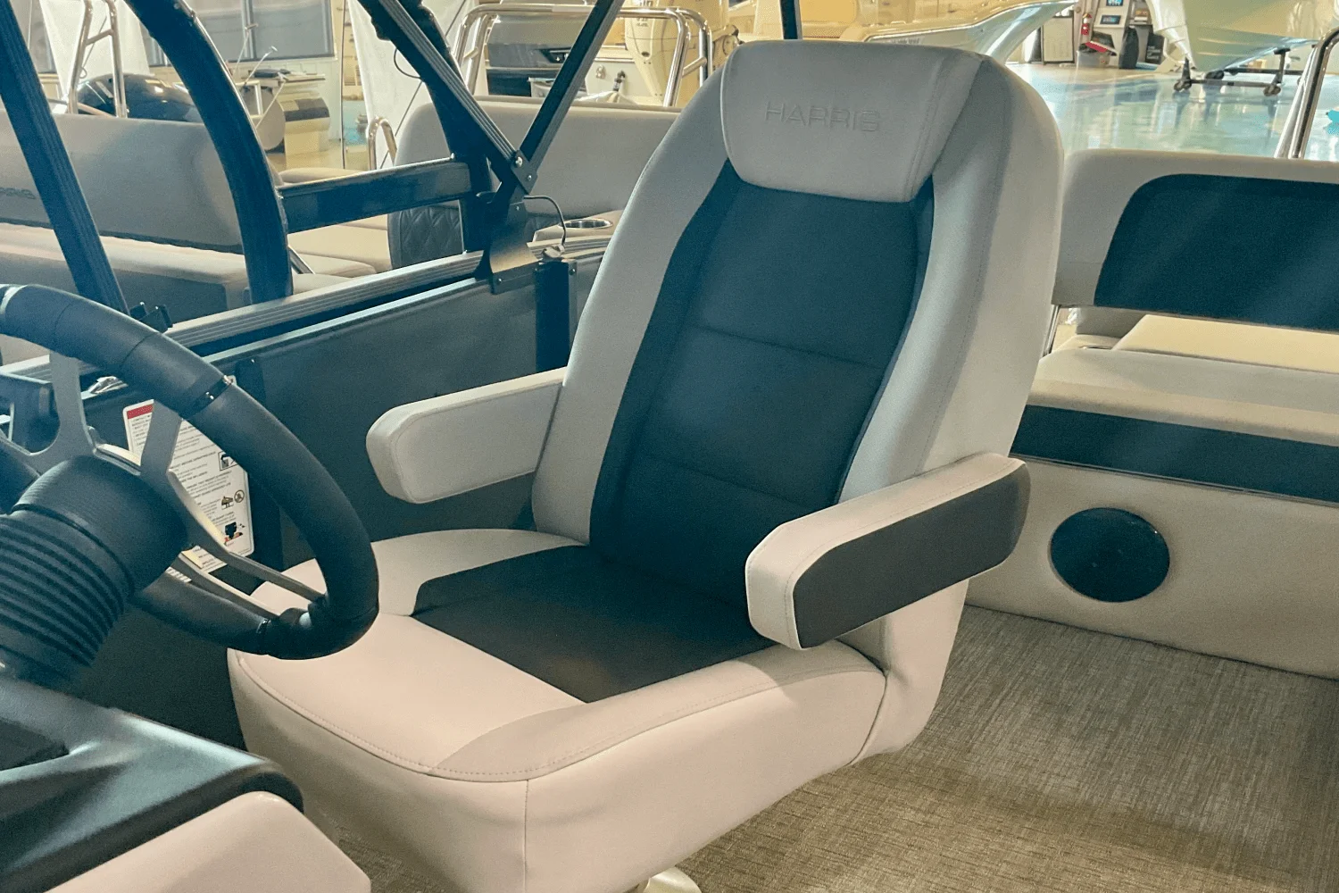 2026 Harris Cruiser 230 Image Thumbnail #21