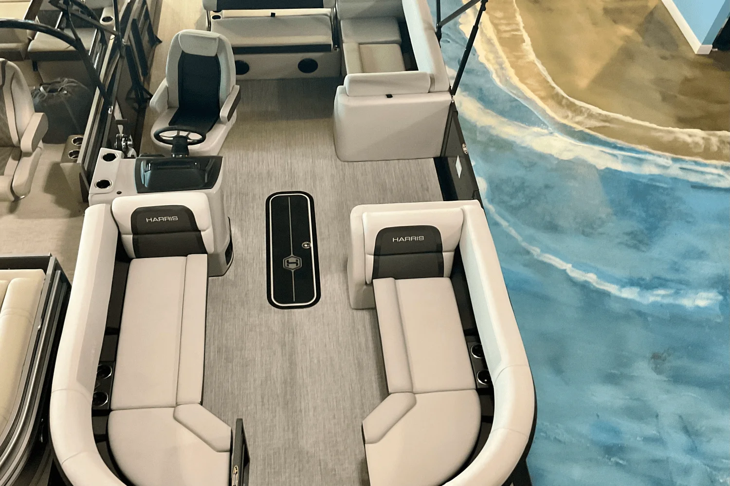 2026 Harris Cruiser 230 Image Thumbnail #33