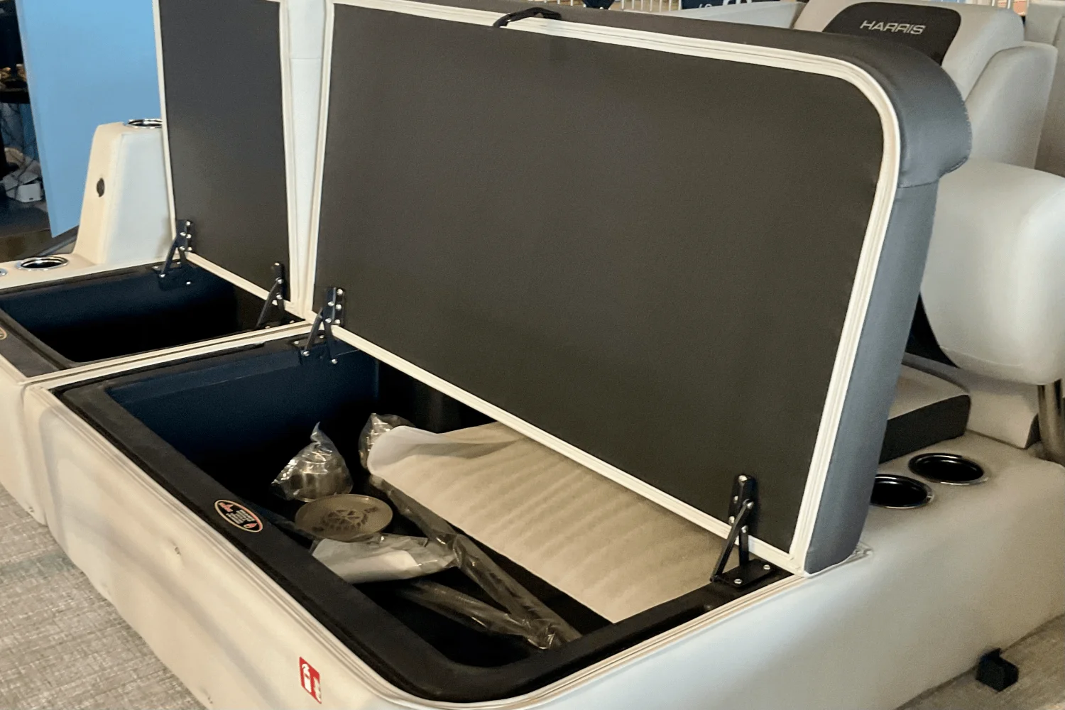 2026 Harris Cruiser 230 Image Thumbnail #14