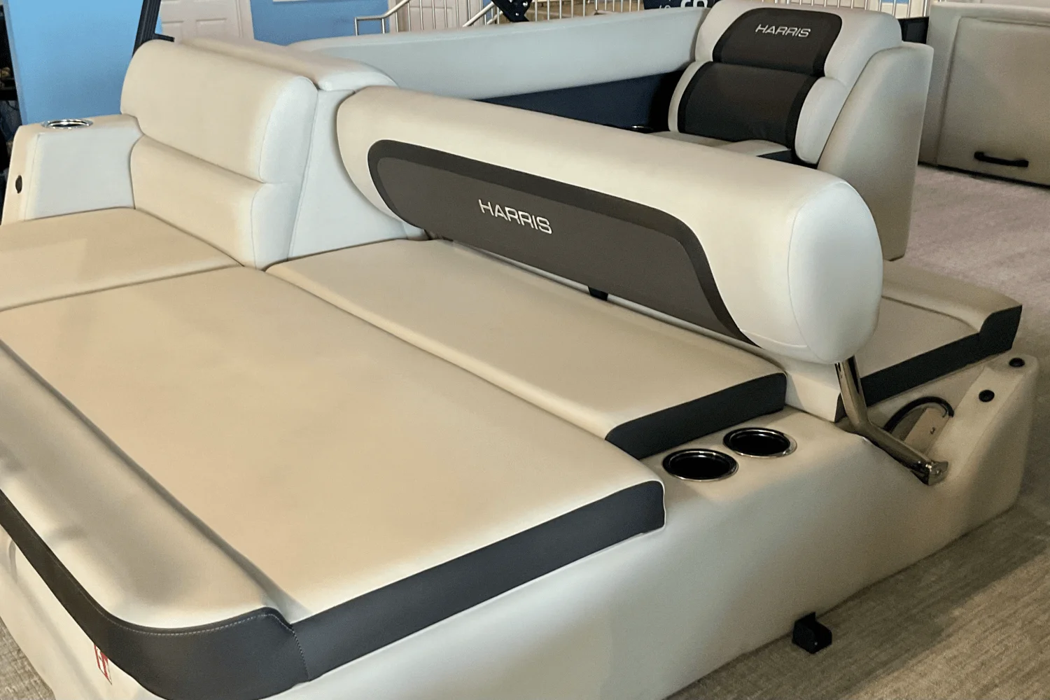 2026 Harris Cruiser 230 Image Thumbnail #16