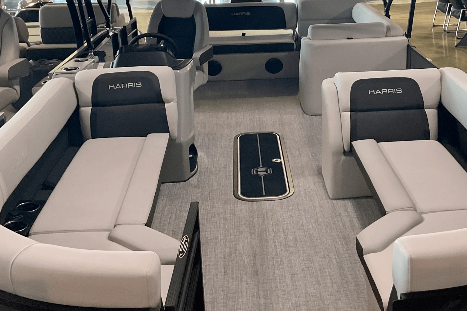 2026 Harris Cruiser 230 Image Thumbnail #9