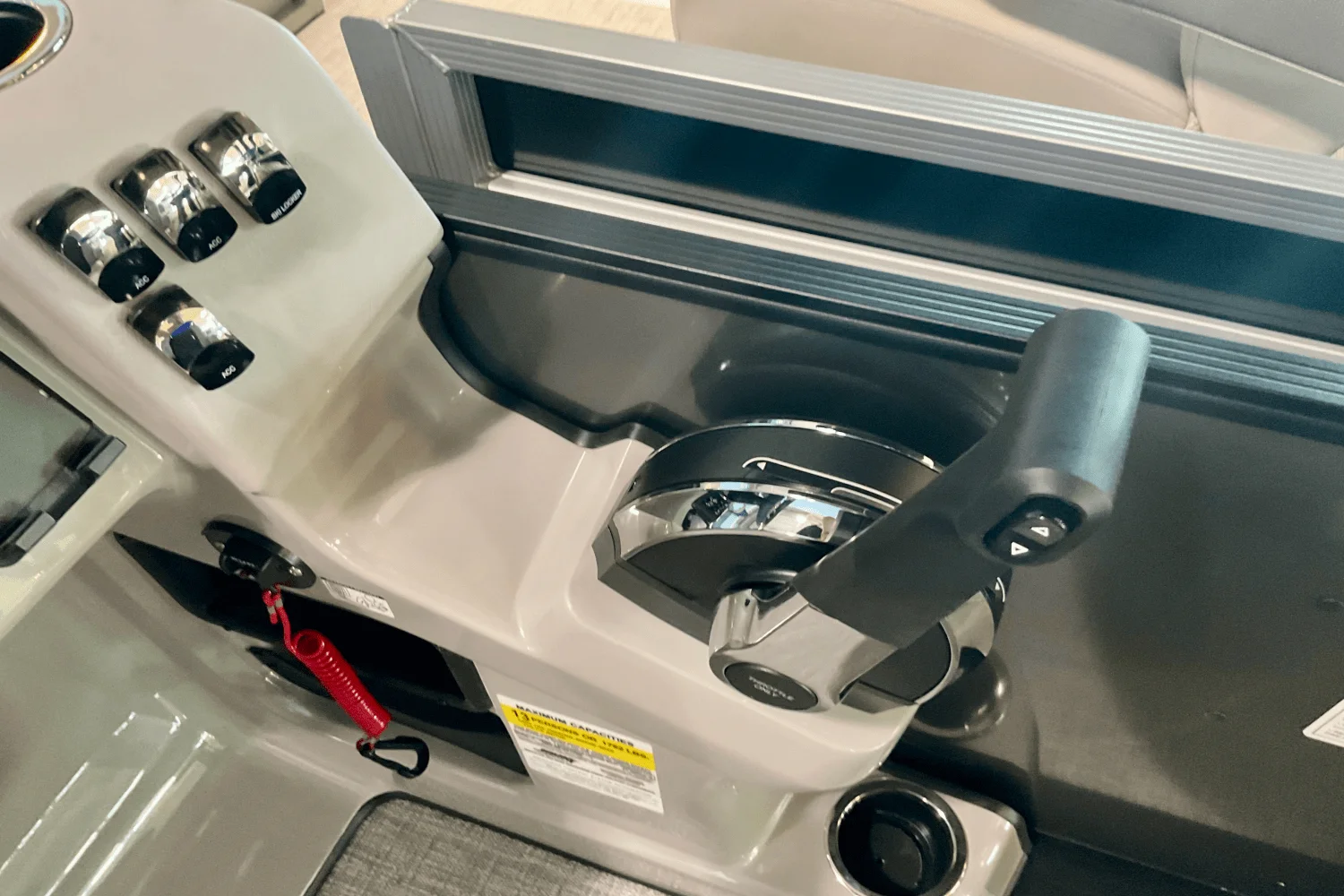 2026 Harris Cruiser 230 Image Thumbnail #18