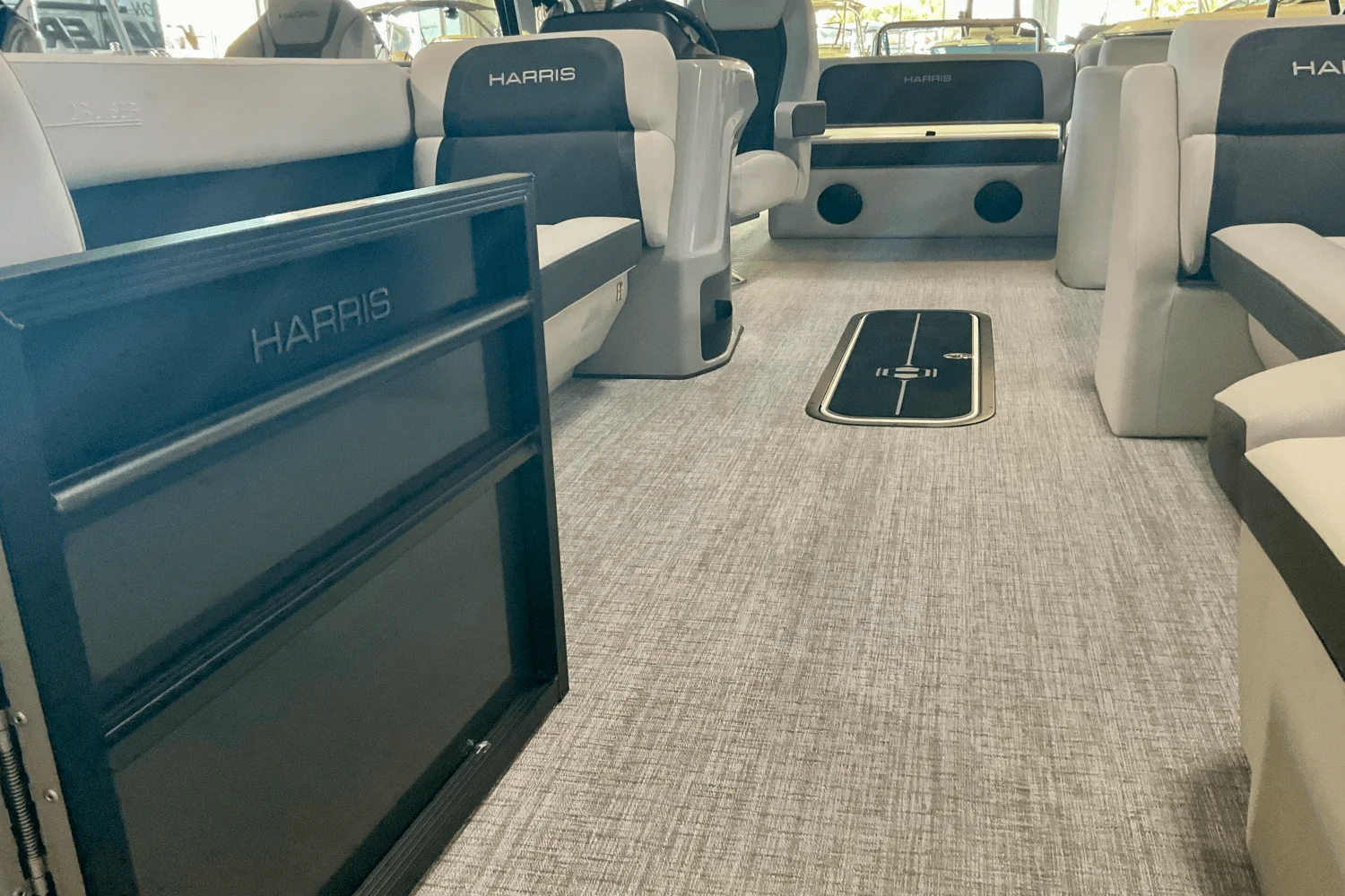 2026 Harris Cruiser 230 Image Thumbnail #4