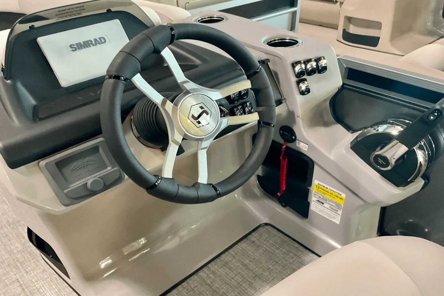 2026 Harris Cruiser 230 Image Thumbnail #23