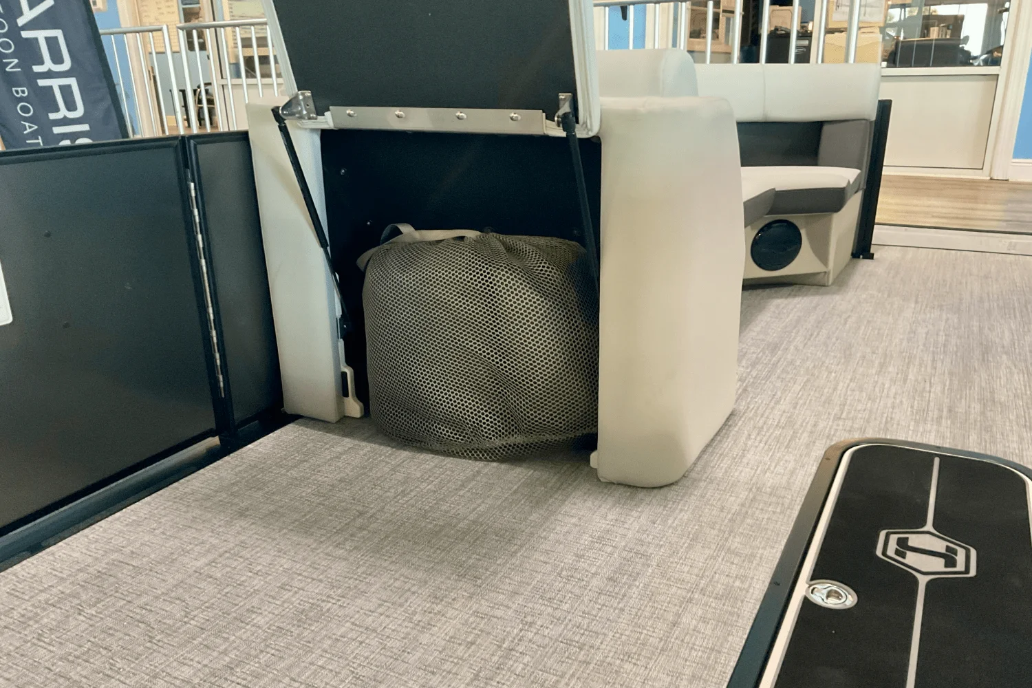 2026 Harris Cruiser 230 Image Thumbnail #27