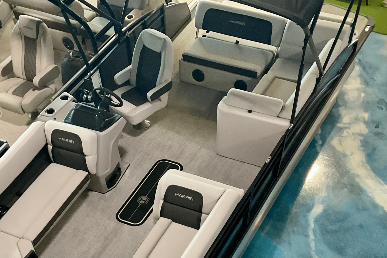 2026 Harris Cruiser 230 Image Thumbnail #34