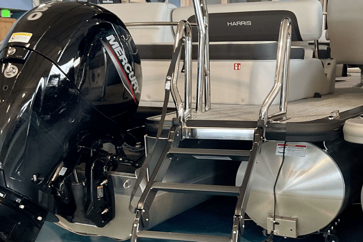 2026 Harris 230CR Image Thumbnail #6