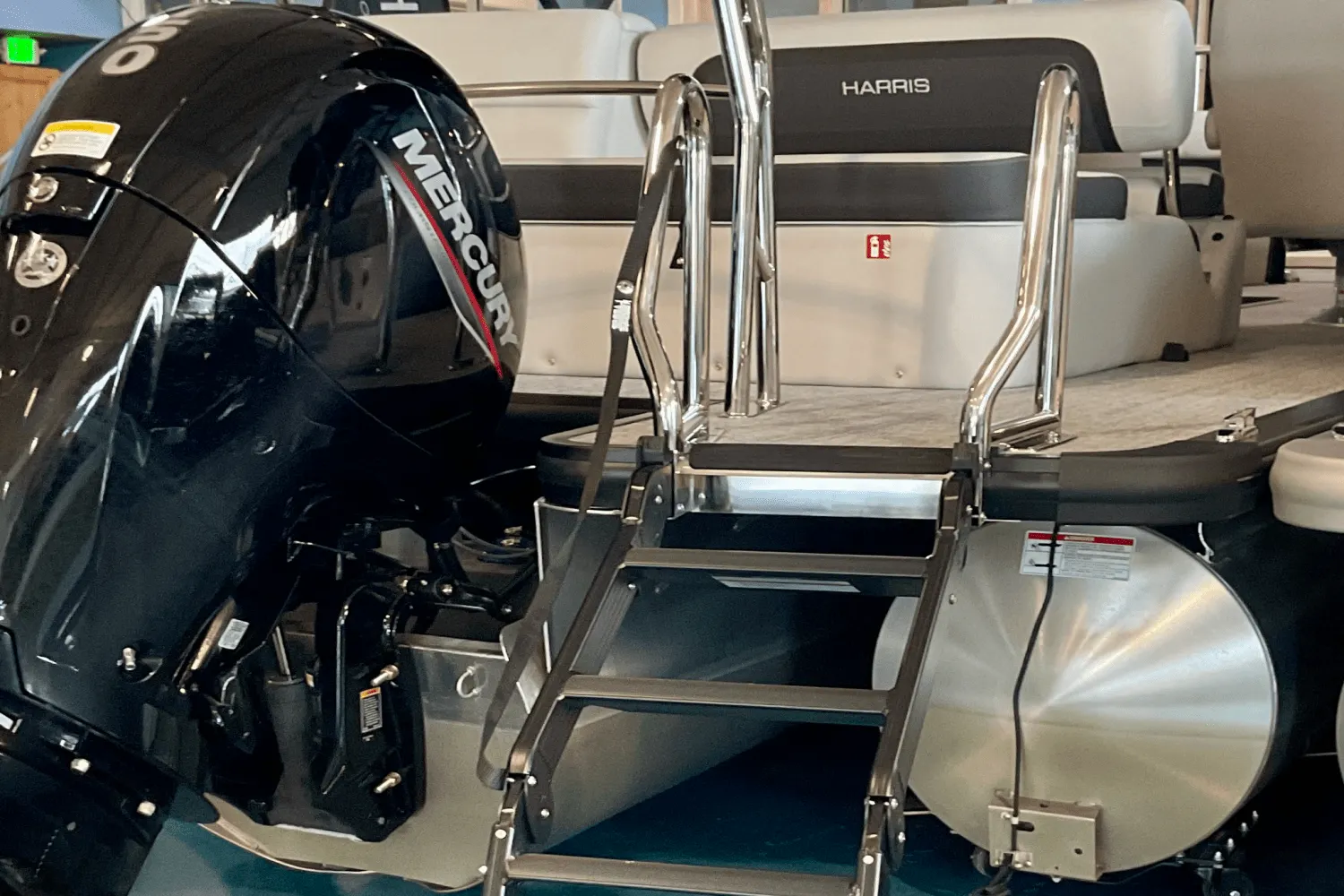 2026 Harris Cruiser 230 Image Thumbnail #6