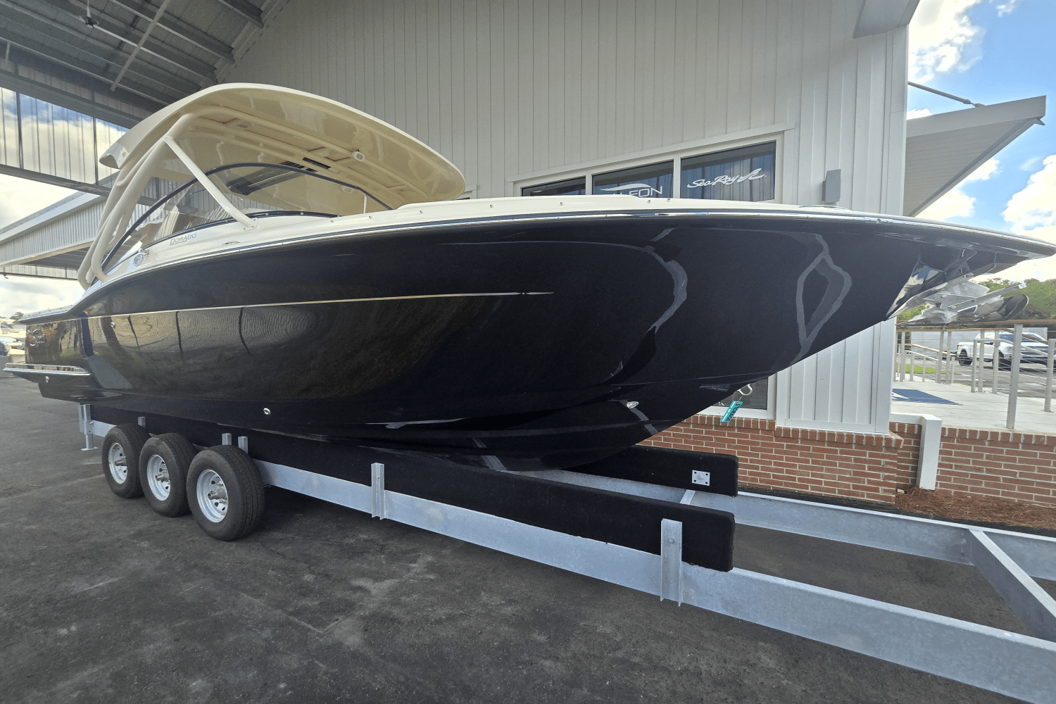 2026 Scout 255 Dorado Image Thumbnail #44