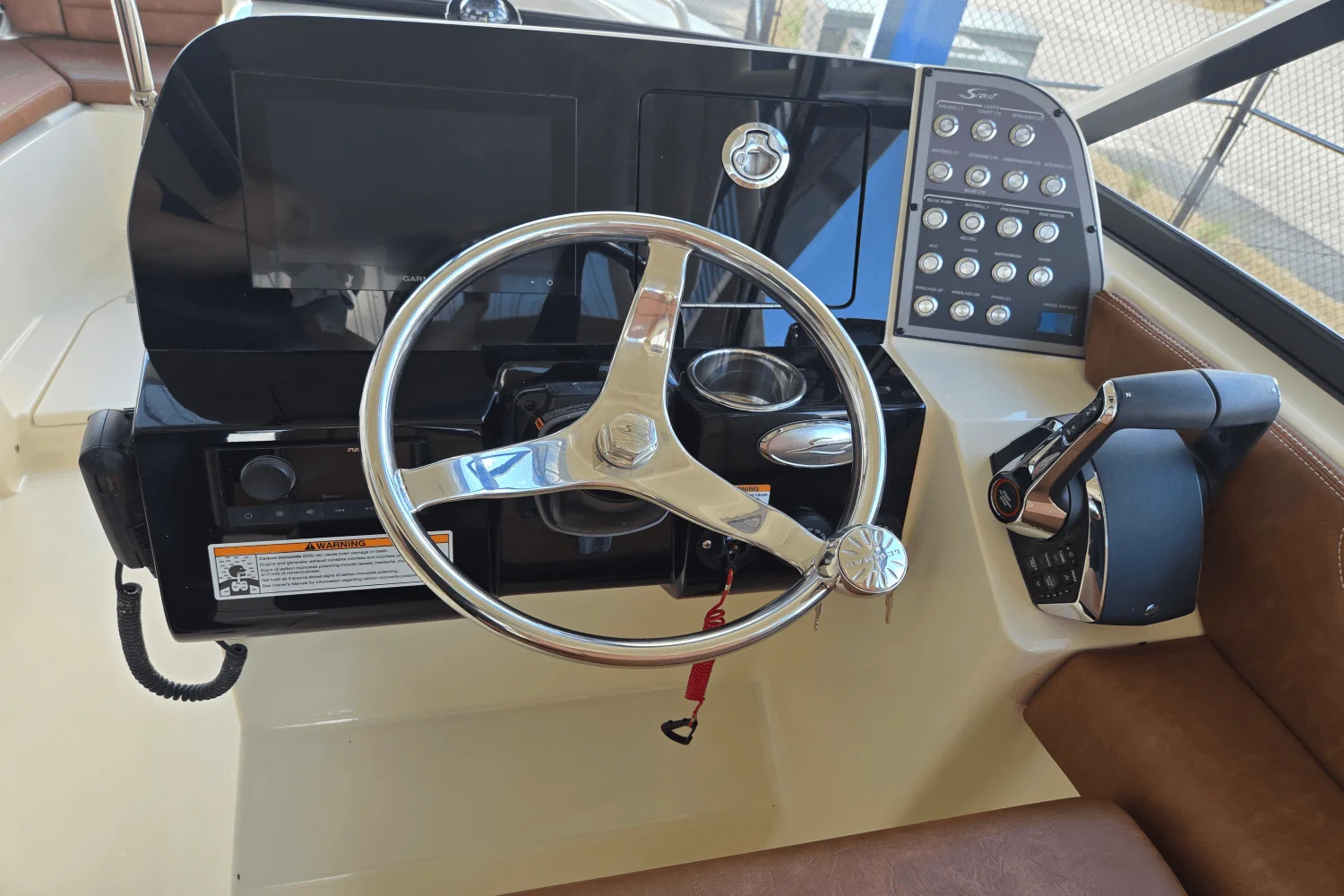 2026 Scout 255 Dorado Image Thumbnail #23