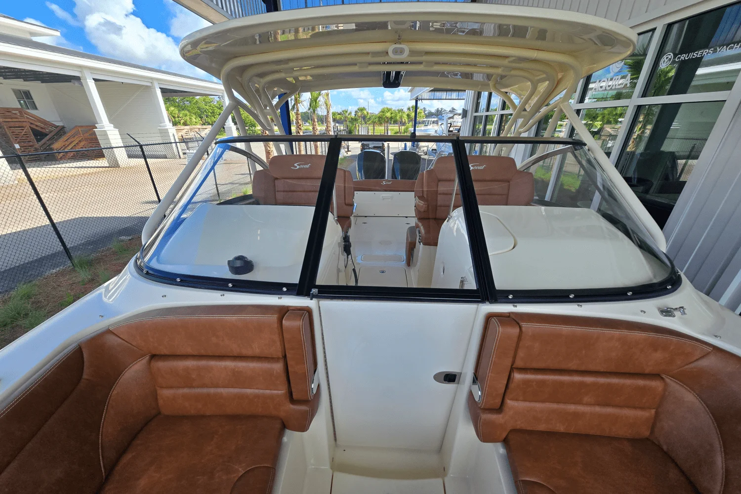 2026 Scout 255 Dorado Image Thumbnail #35