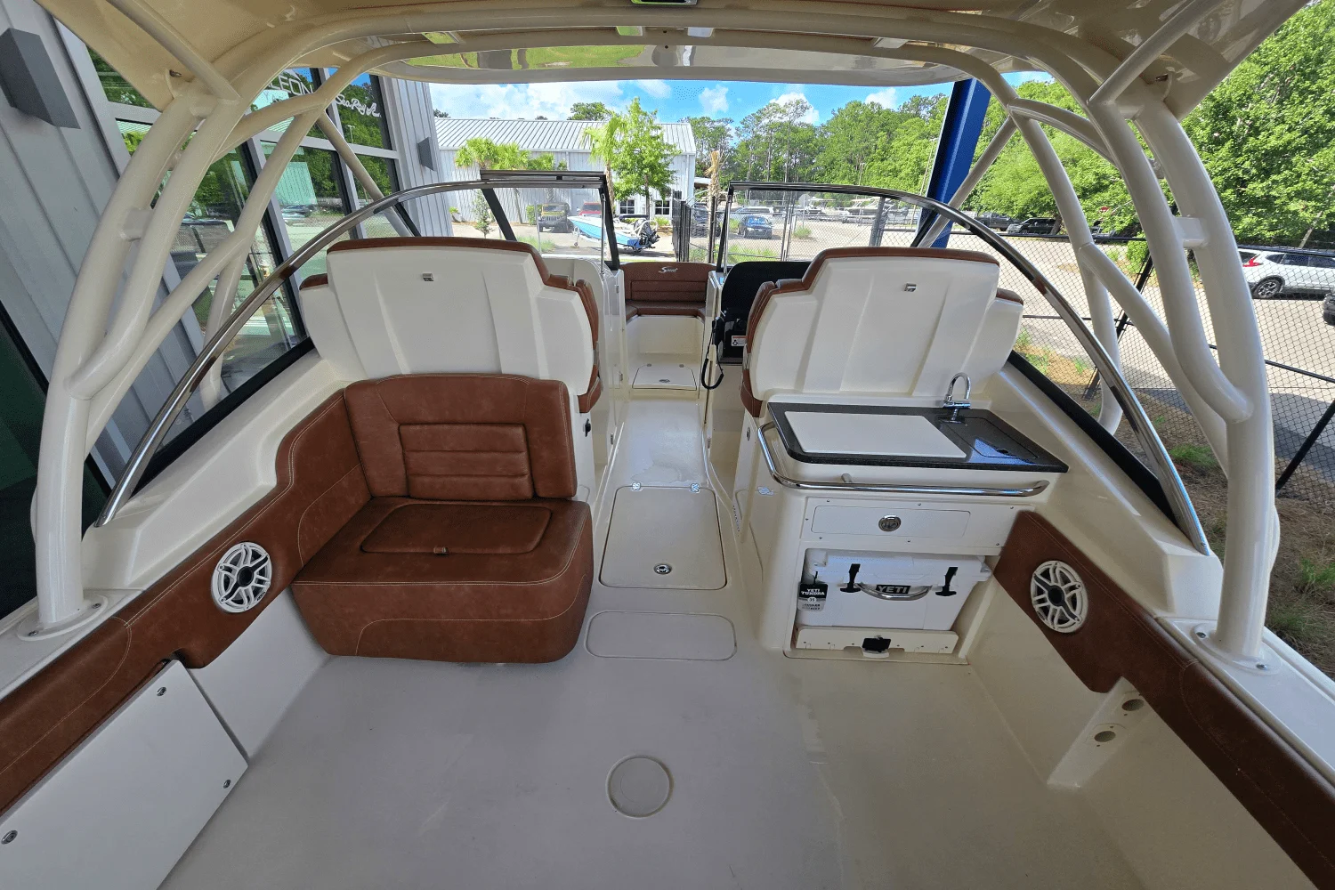 2026 Scout 255 Dorado Image Thumbnail #12