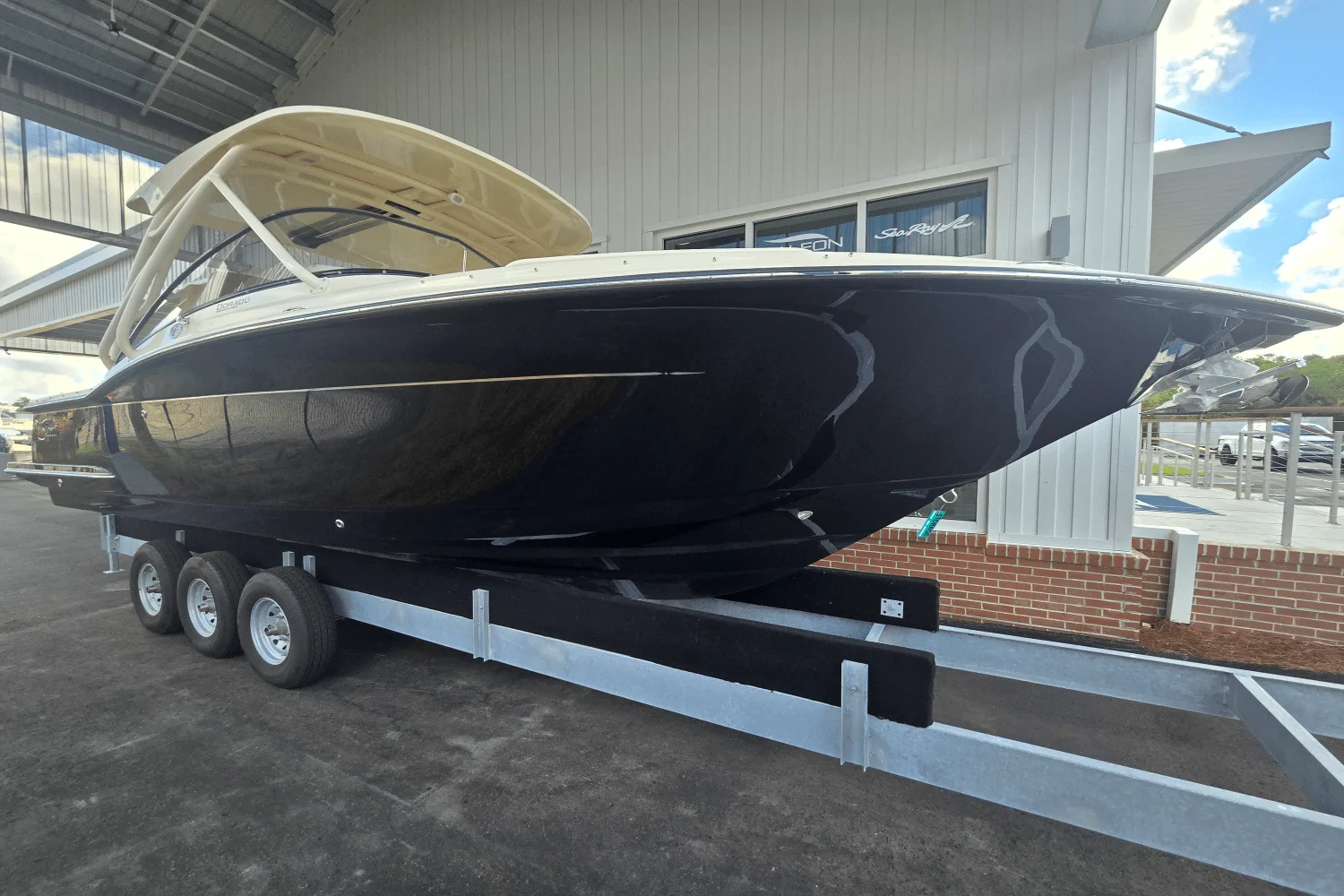 2026 Scout 255 Dorado Image Thumbnail #44