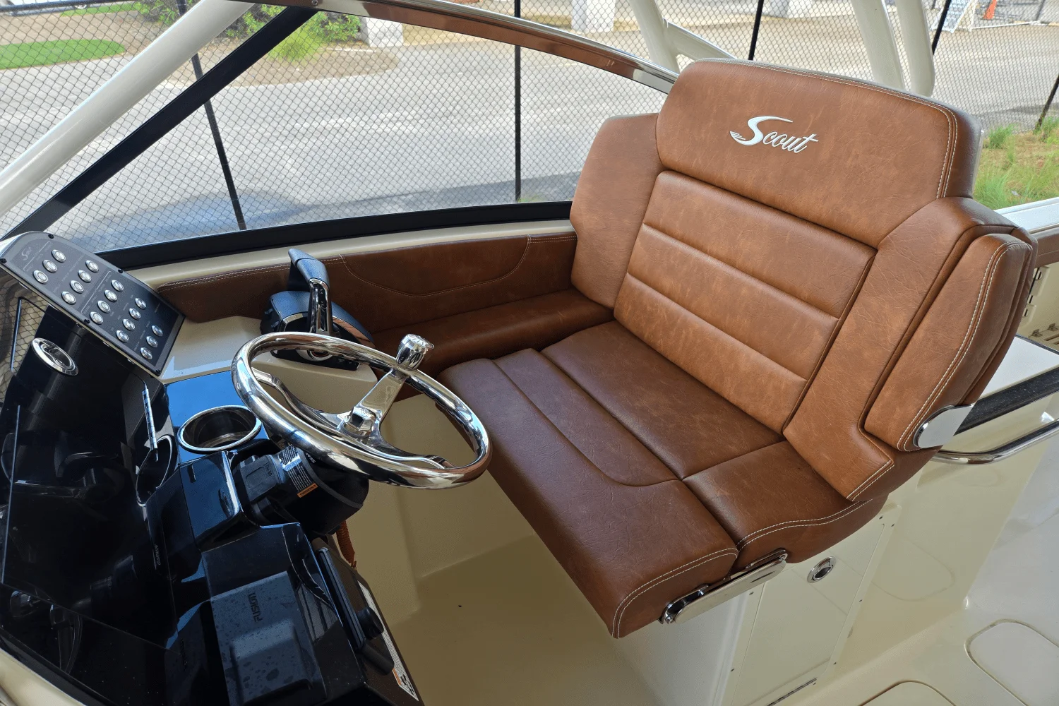 2026 Scout 255 Dorado Image Thumbnail #22