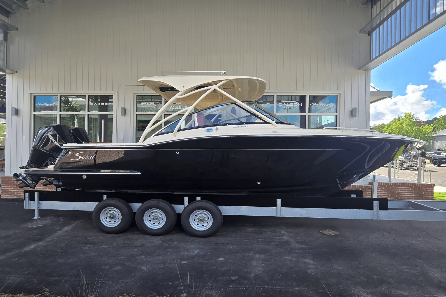 2026 Scout 255 Dorado Image Thumbnail #43