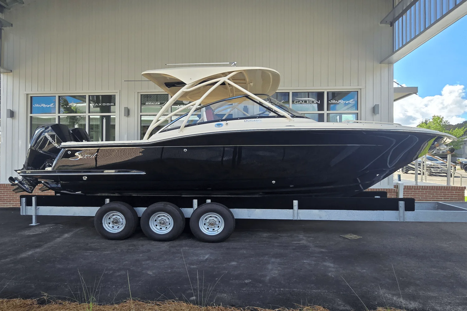 2026 Scout 255 Dorado Image Thumbnail #0