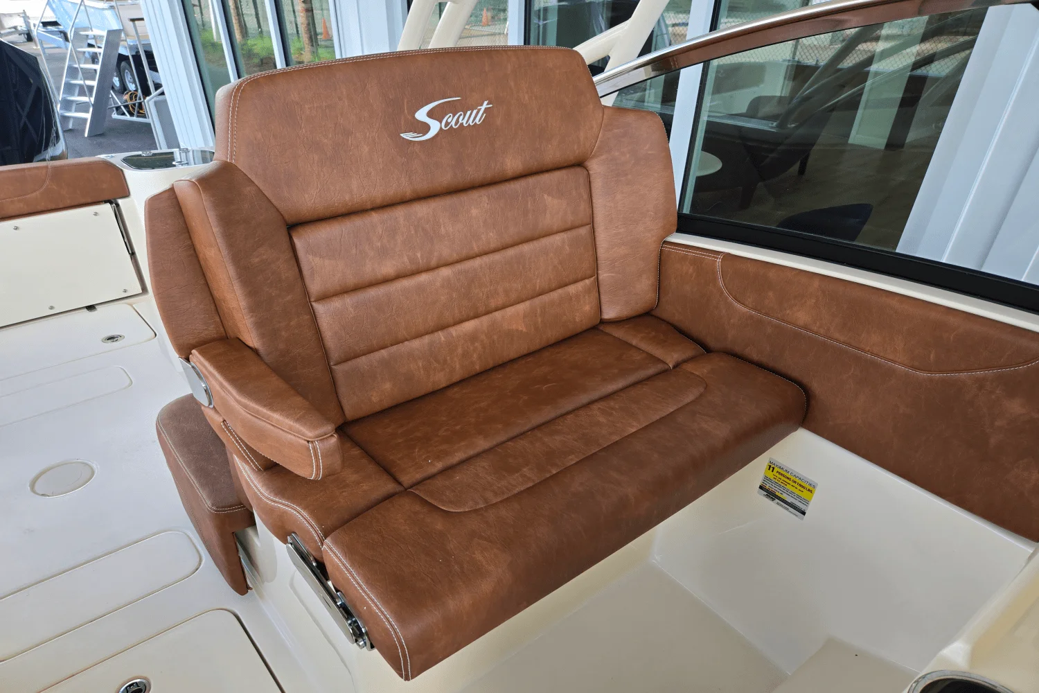 2026 Scout 255 Dorado Image Thumbnail #20