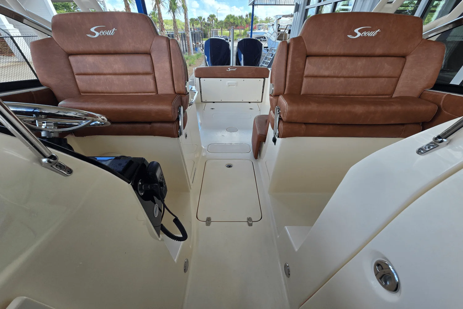 2026 Scout 255 Dorado Image Thumbnail #18